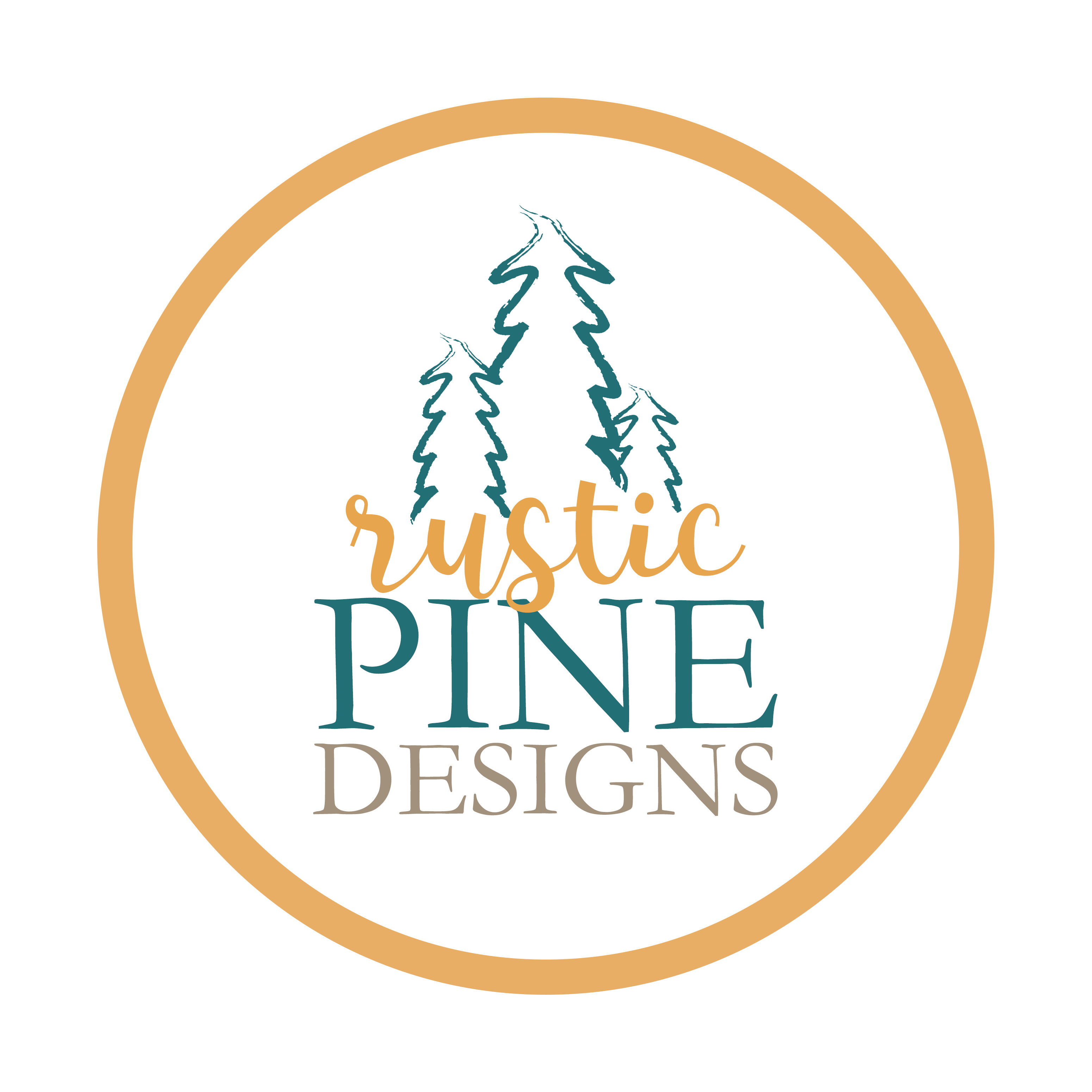 Rustic Pine Designs